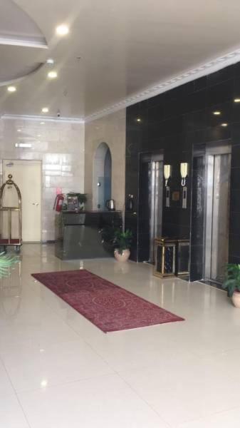 In Taibah Aparthotel Medina ภายนอก รูปภาพ