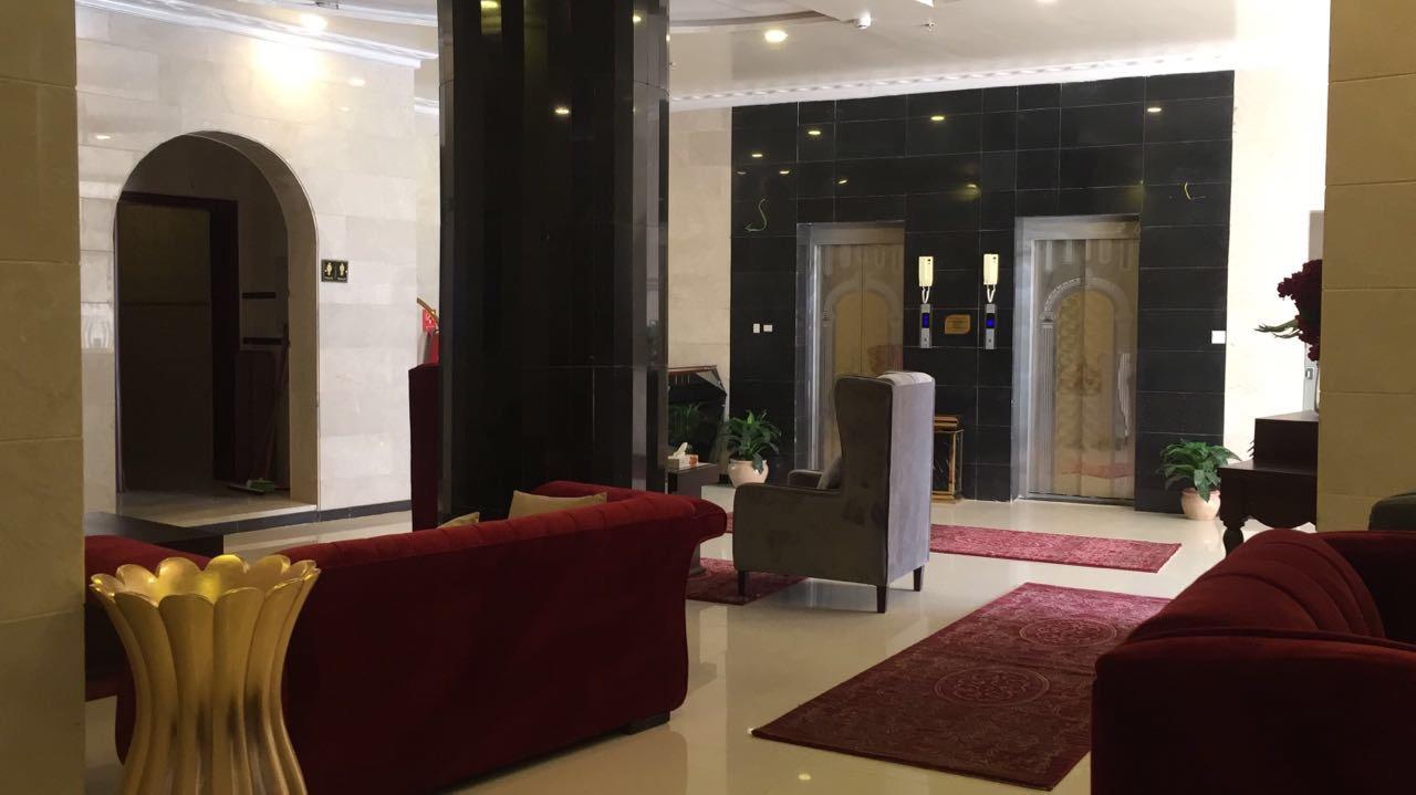 In Taibah Aparthotel Medina ภายนอก รูปภาพ